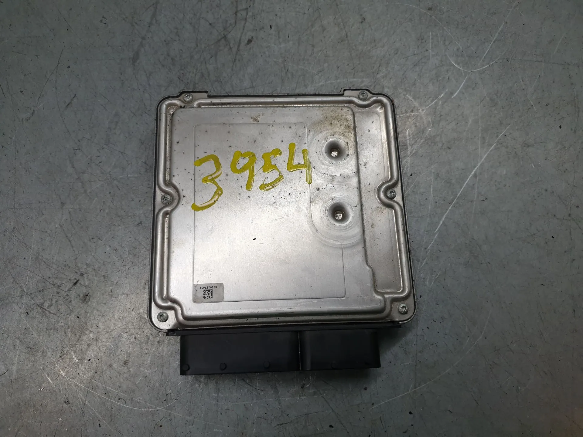 Centralina motor / ECU AUDI Q3 (8U) Imagem-2