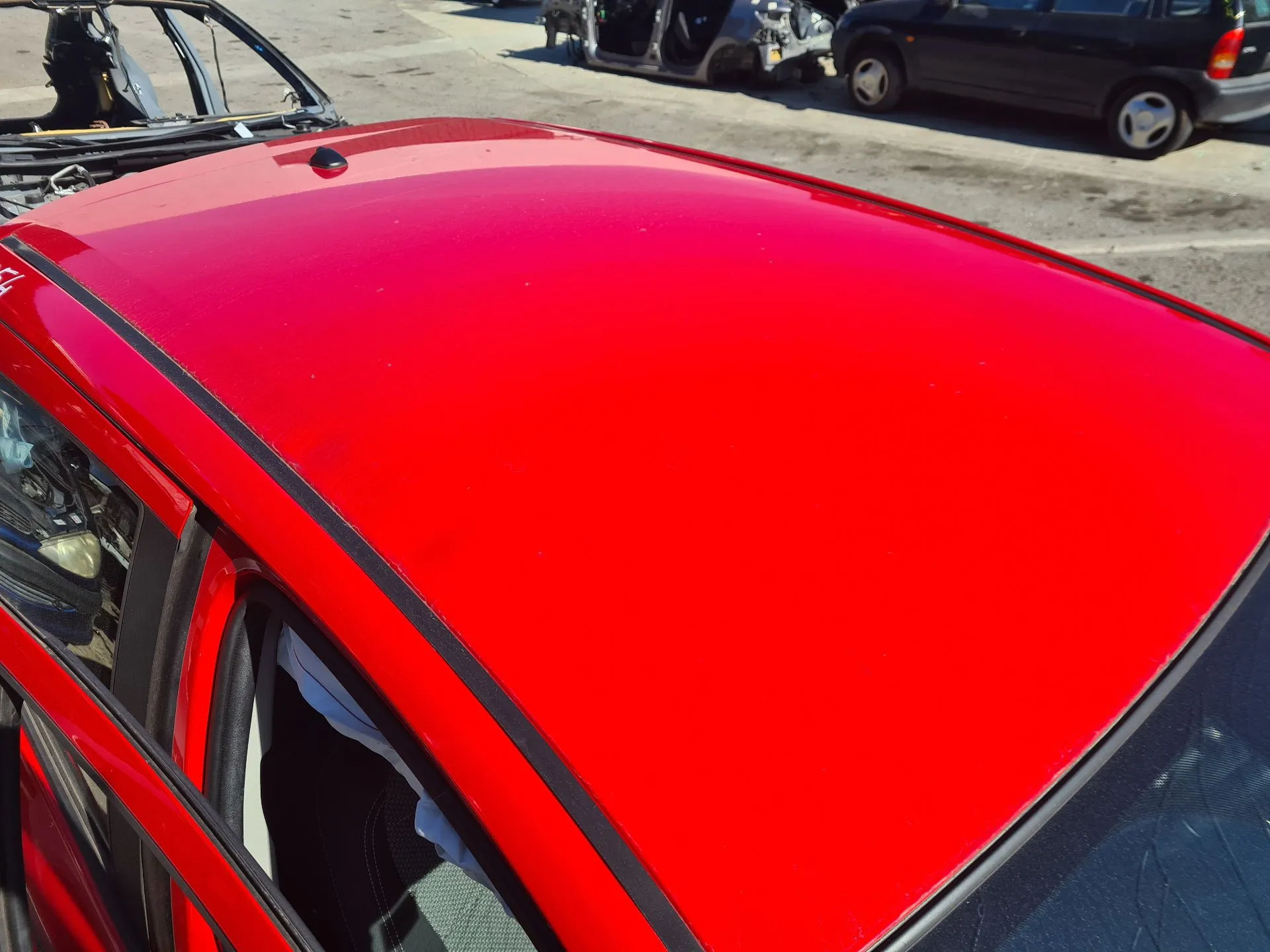 Roof TOYOTA Yaris (_P13_) Imagem-1