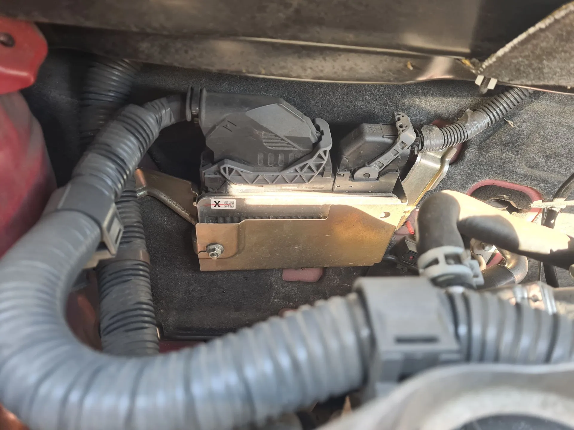 Centralina motor / ECU TOYOTA Yaris (_P13_)