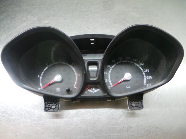 Quadrante / painel de instrumentos FORD Fiesta VI (CB1, CCN)