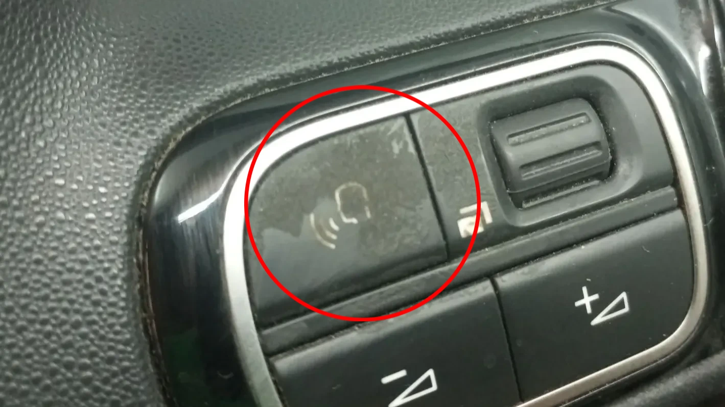 Volante de dirección CITROËN C3 III (SX) Imagem-9