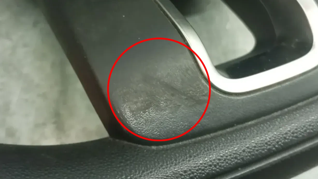 Volante de dirección CITROËN C3 III (SX) Imagem-10