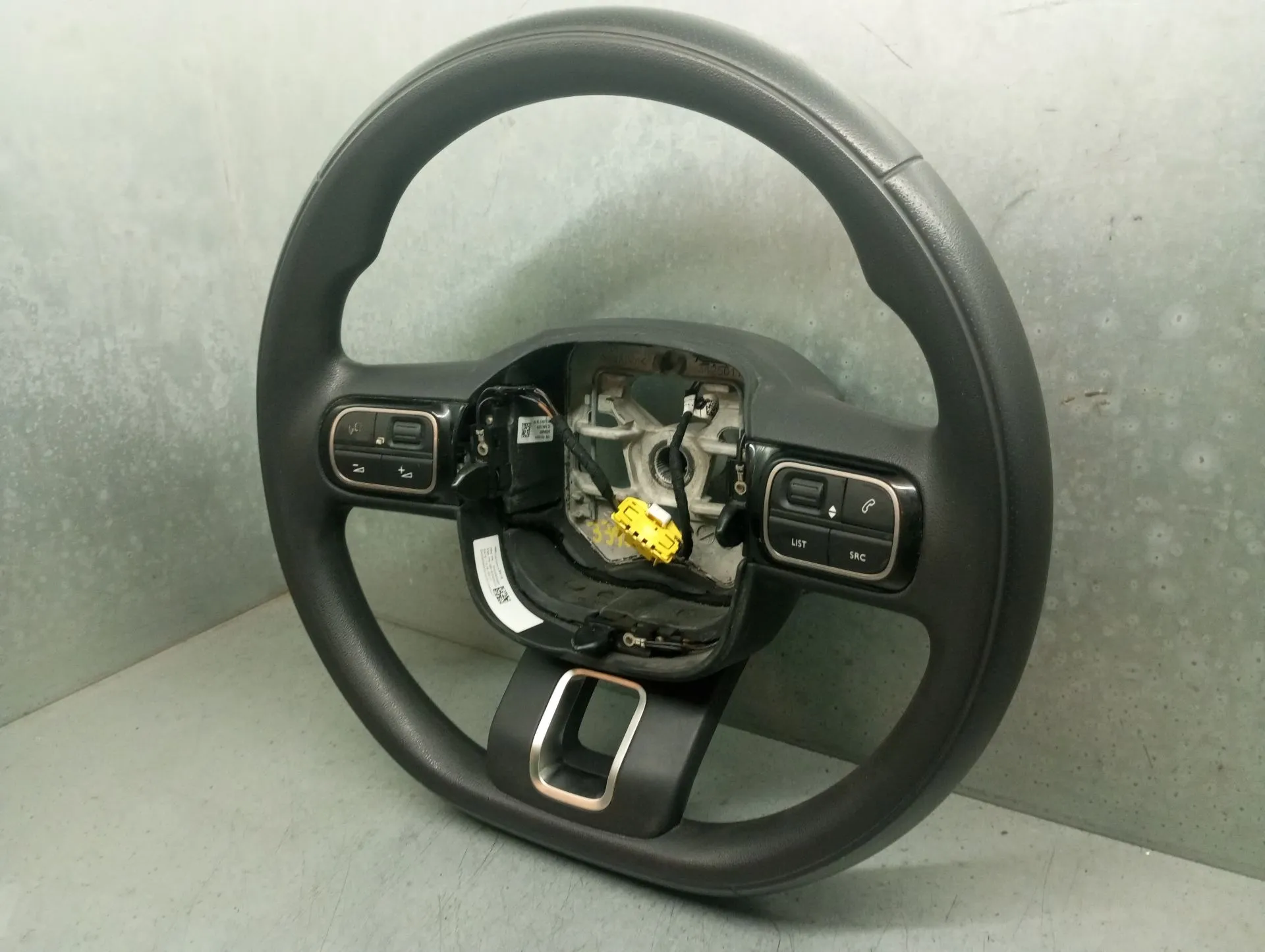 Volante de dirección CITROËN C3 III (SX) Imagem-2