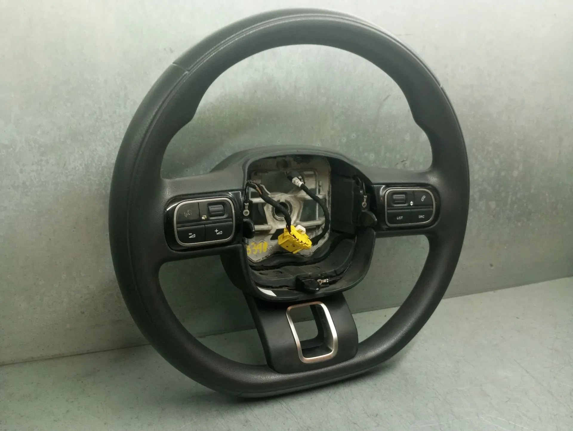 Volante de dirección CITROËN C3 III (SX) Imagem-1