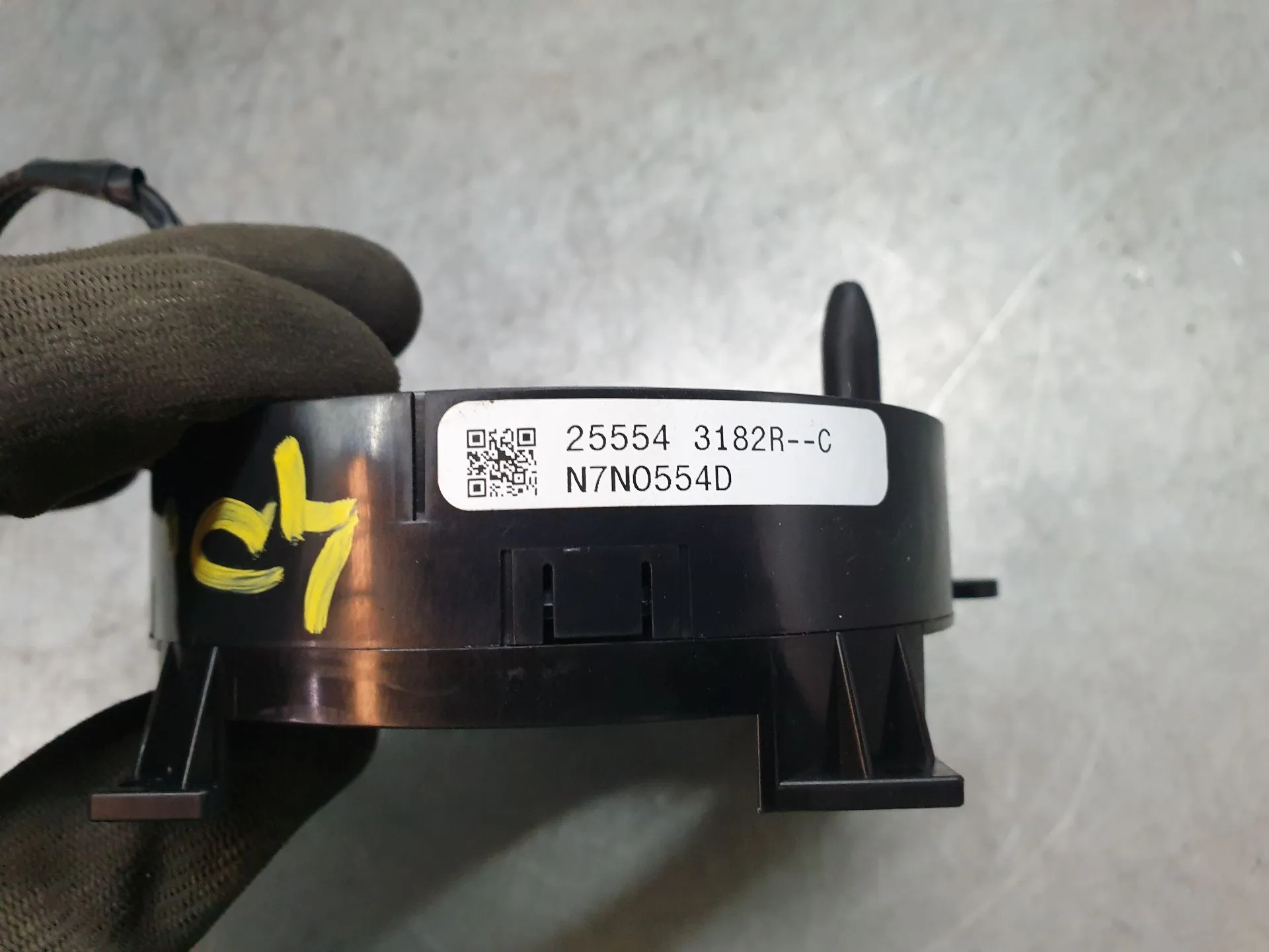 Cintura airbag RENAULT Express Van Imagem-2