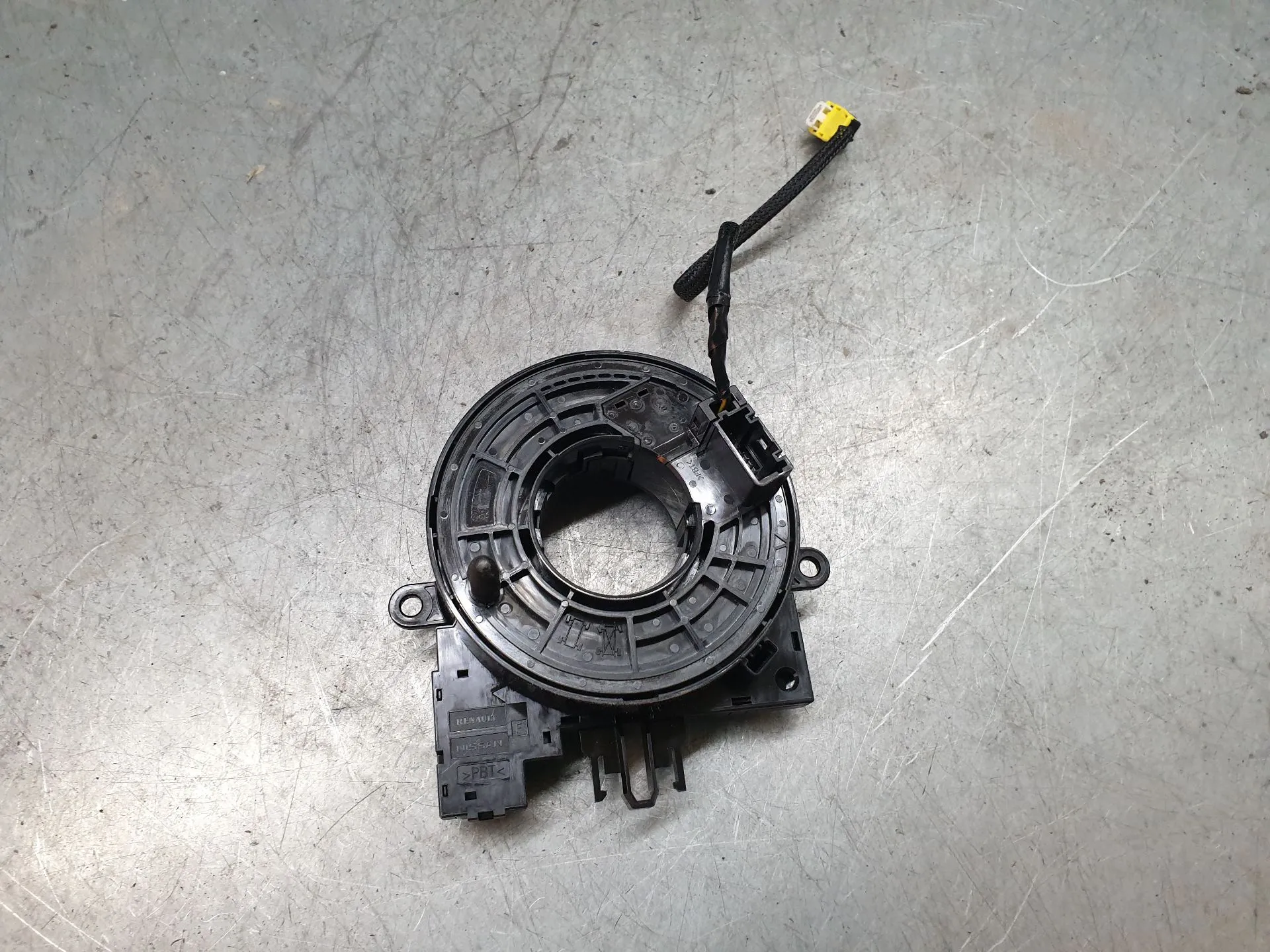 Cintura airbag RENAULT Express Van Imagem-1