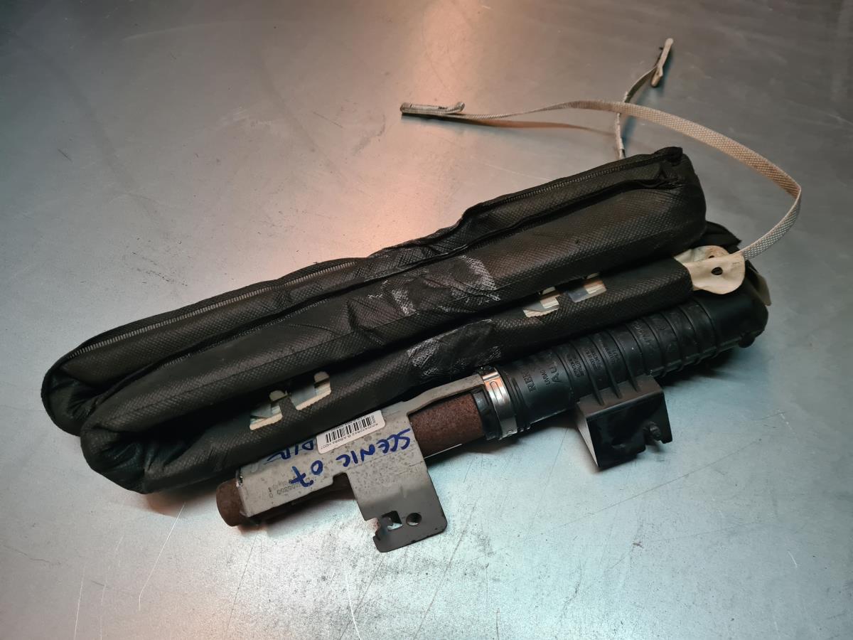 Airbag Cortina Derecho RENAULT Scénic II (JM0/1_)