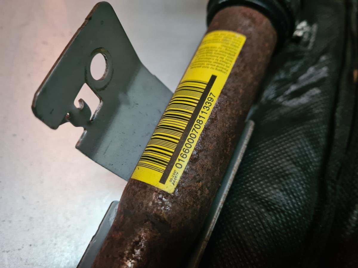 Airbag Rideau Droite RENAULT Scénic II (JM0/1_) Imagem-3