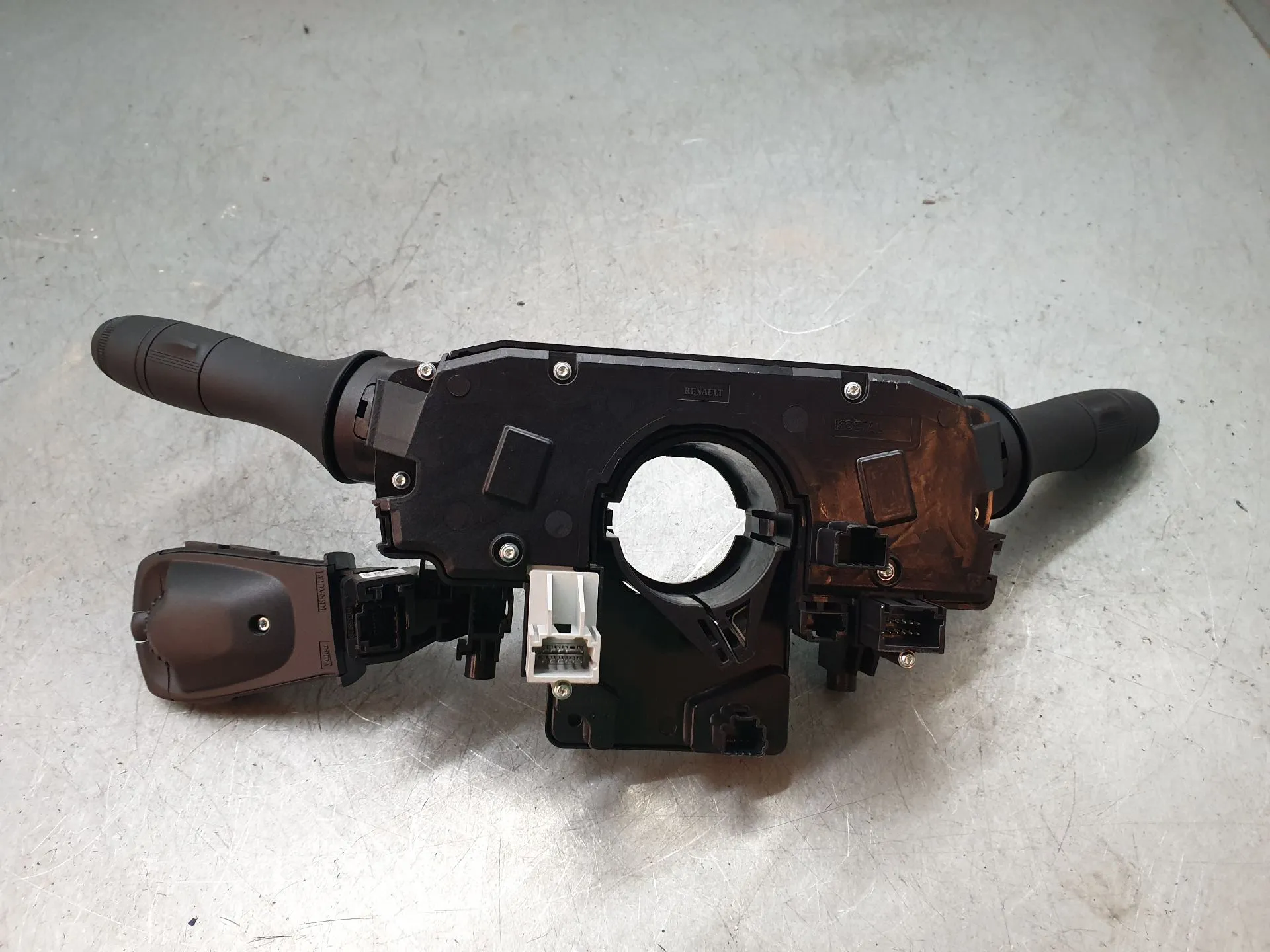 Ensemble leviers d'éclairage et essuie-glace RENAULT Express Van Imagem-5