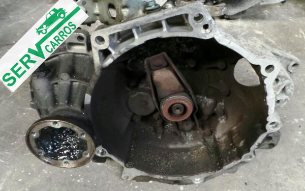 Manual gearbox VOLKSWAGEN New Beetle (9C1, 1C1) Imagem-1