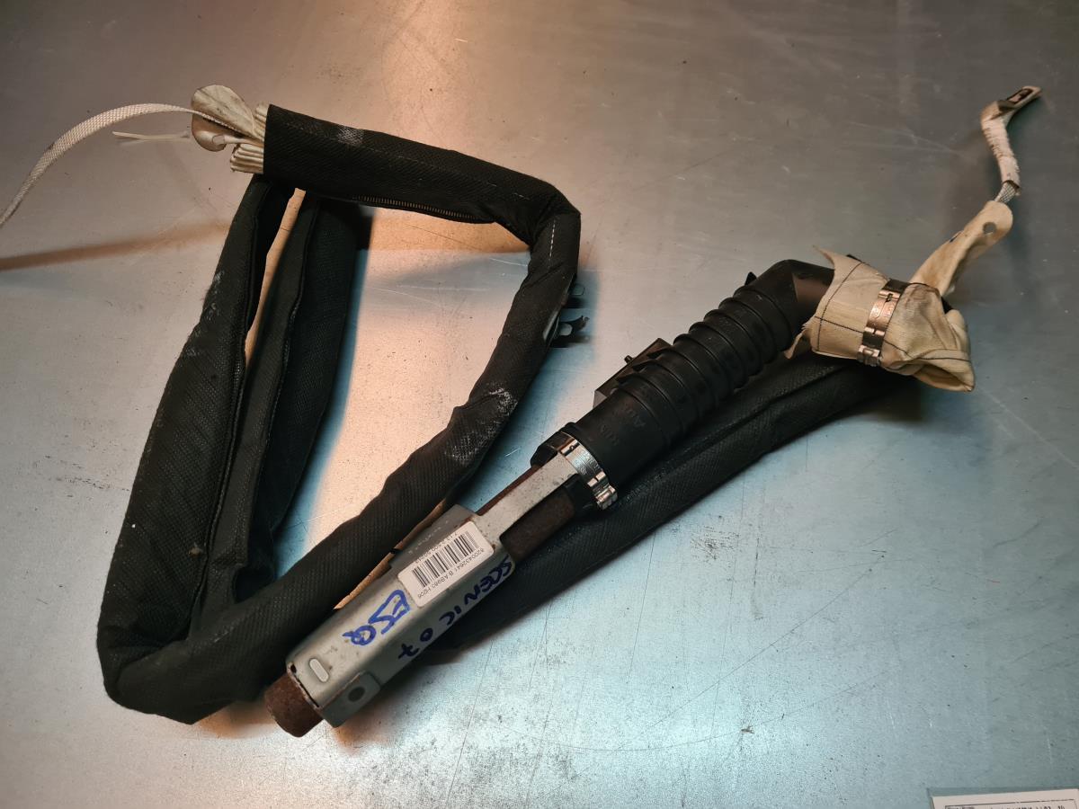 Airbag Cortinha Izquierdo RENAULT Scénic II (JM0/1_) Imagem-1