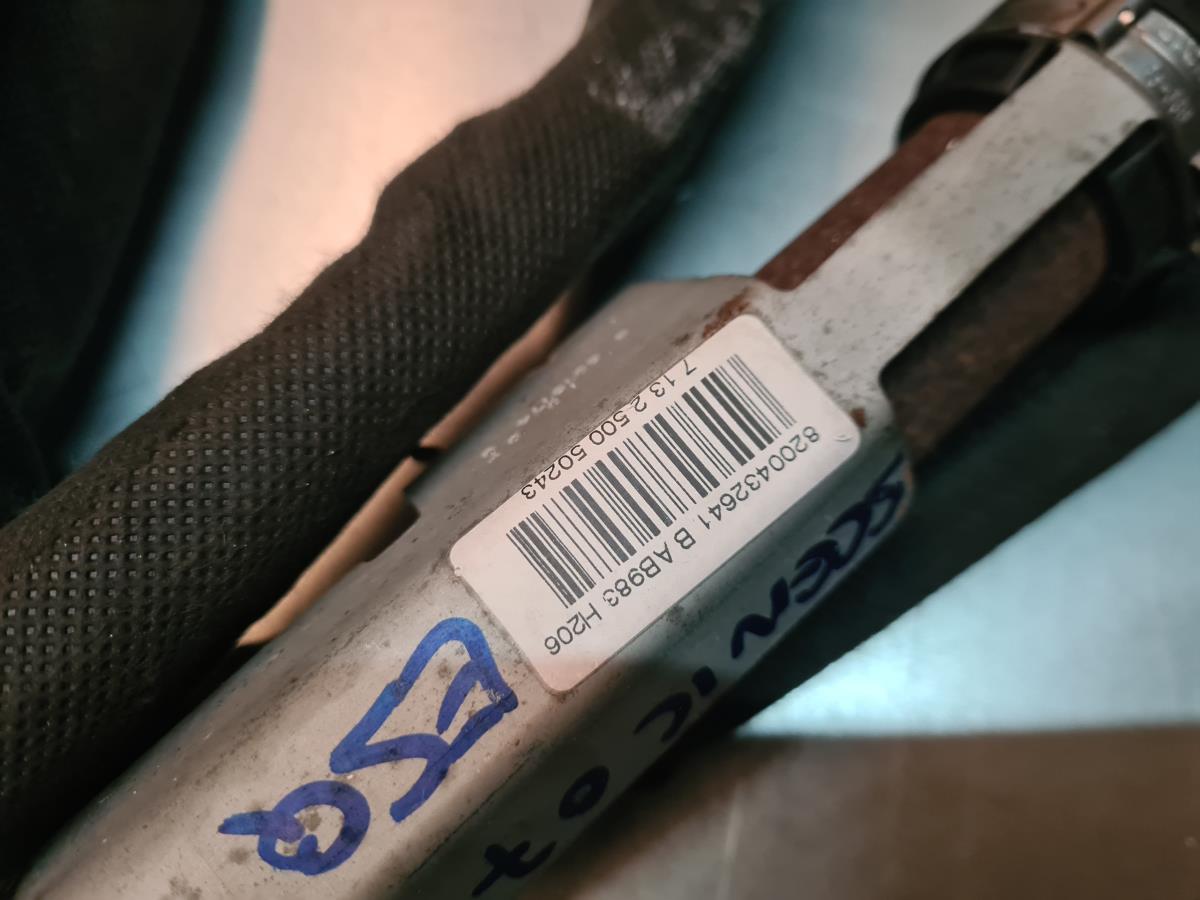 Airbag Cortinha Izquierdo RENAULT Scénic II (JM0/1_) Imagem-2