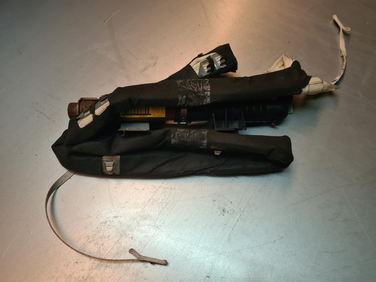 Airbag Cortinha Izquierdo RENAULT Scénic II (JM0/1_)