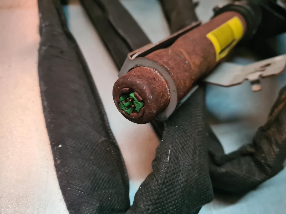 Airbag Cortinha Izquierdo RENAULT Scénic II (JM0/1_) Imagem-4