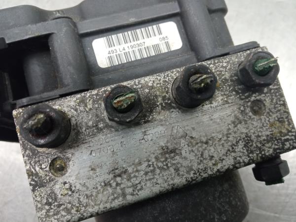 ABS RENAULT Scénic II (JM0/1_) Imagem-2