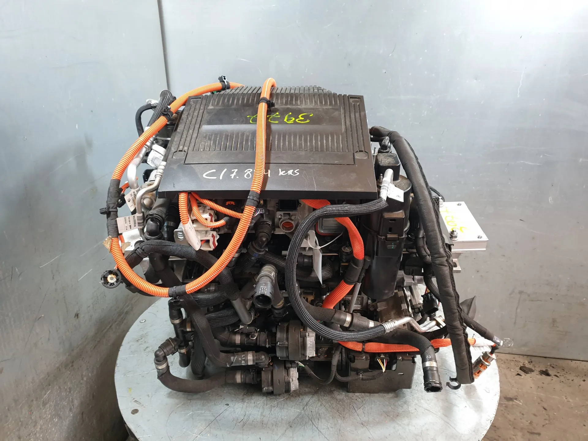 Motor completo PEUGEOT 208 II
