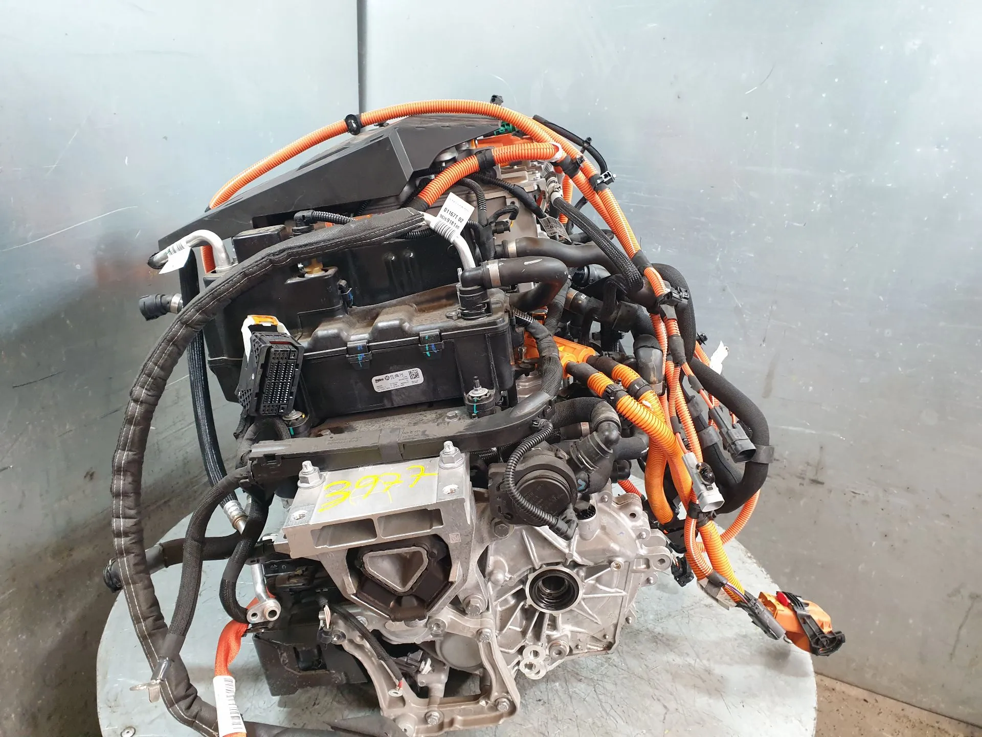Moteur complet PEUGEOT 208 II Imagem-2