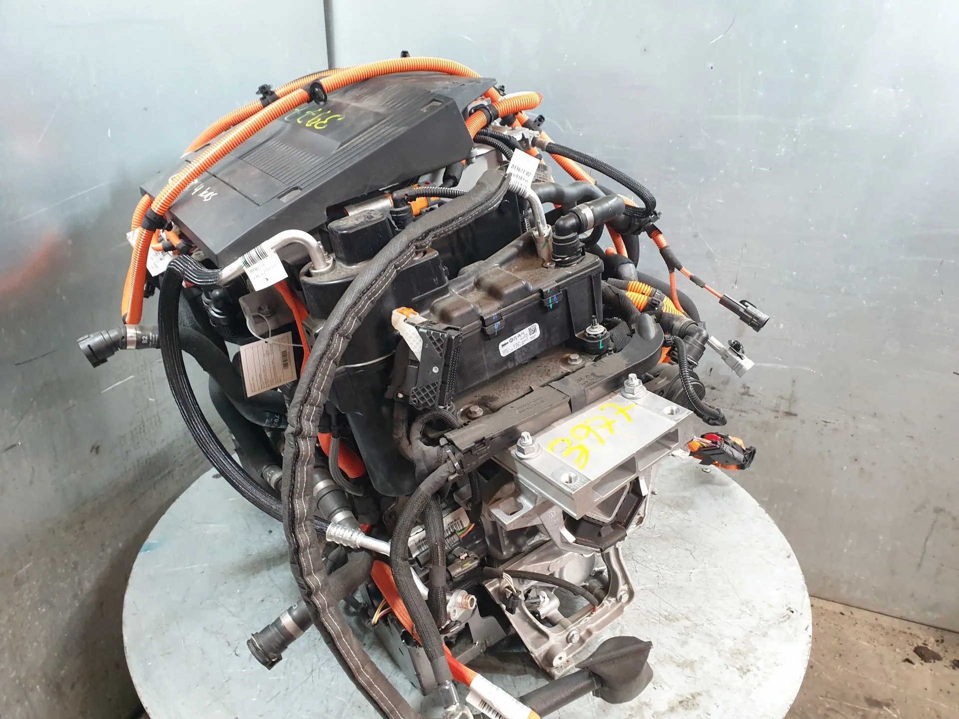Moteur complet PEUGEOT 208 II Imagem-1