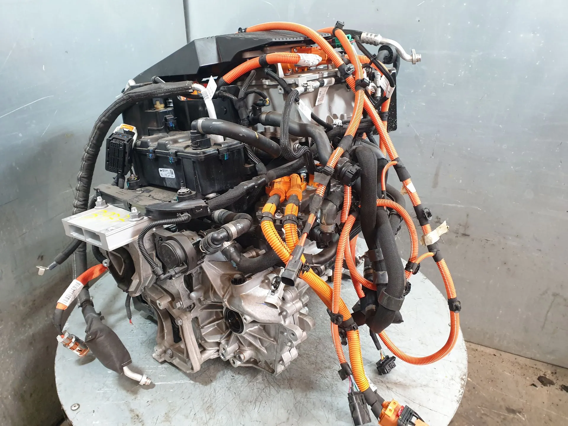 Moteur complet PEUGEOT 208 II Imagem-3