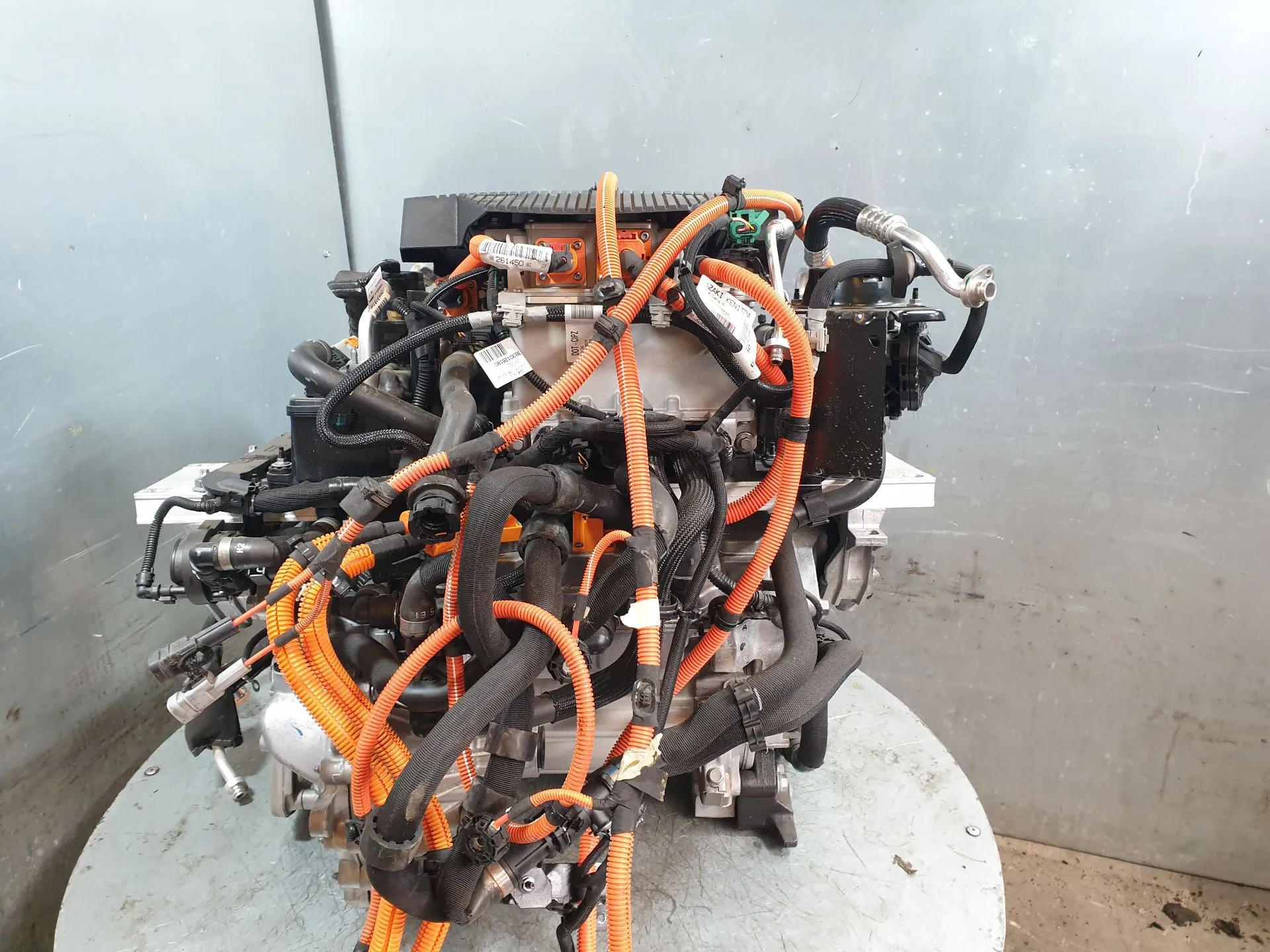 Moteur complet PEUGEOT 208 II Imagem-4