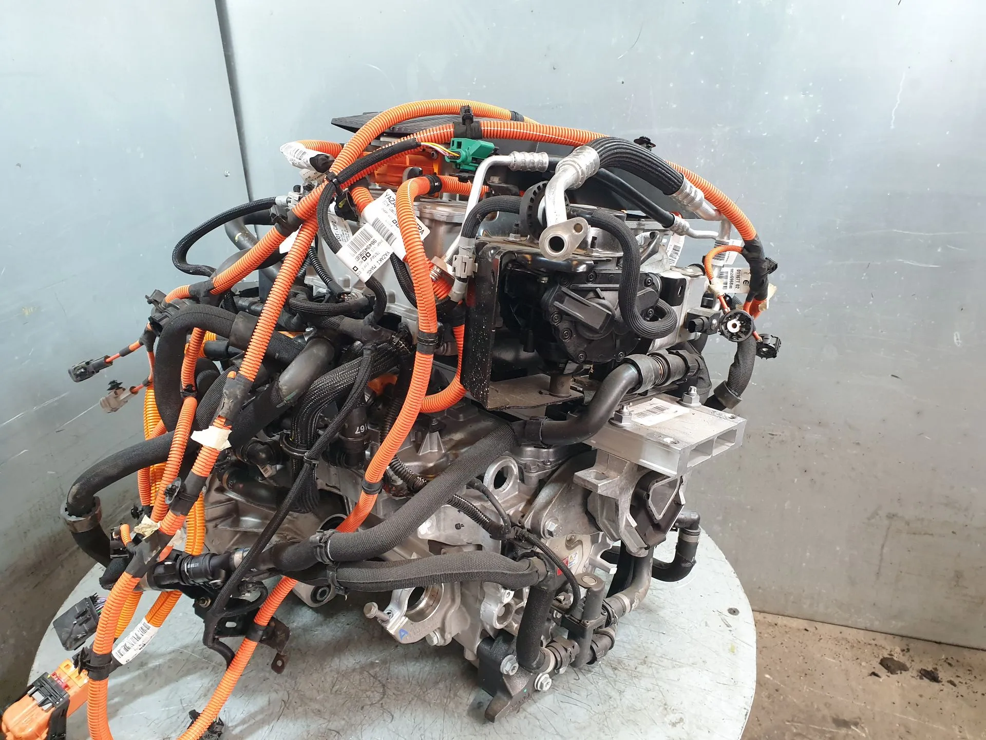 Moteur complet PEUGEOT 208 II Imagem-5