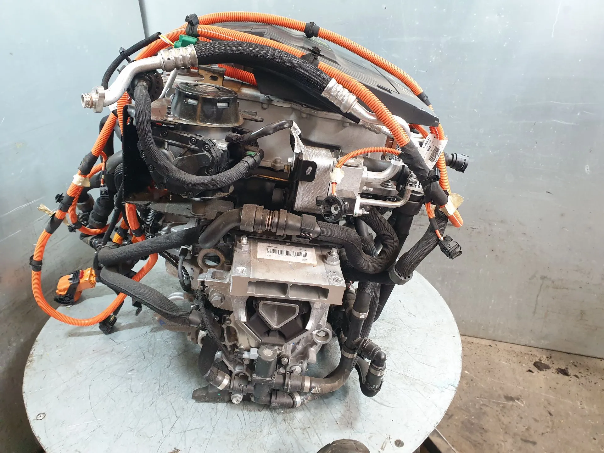 Moteur complet PEUGEOT 208 II Imagem-6
