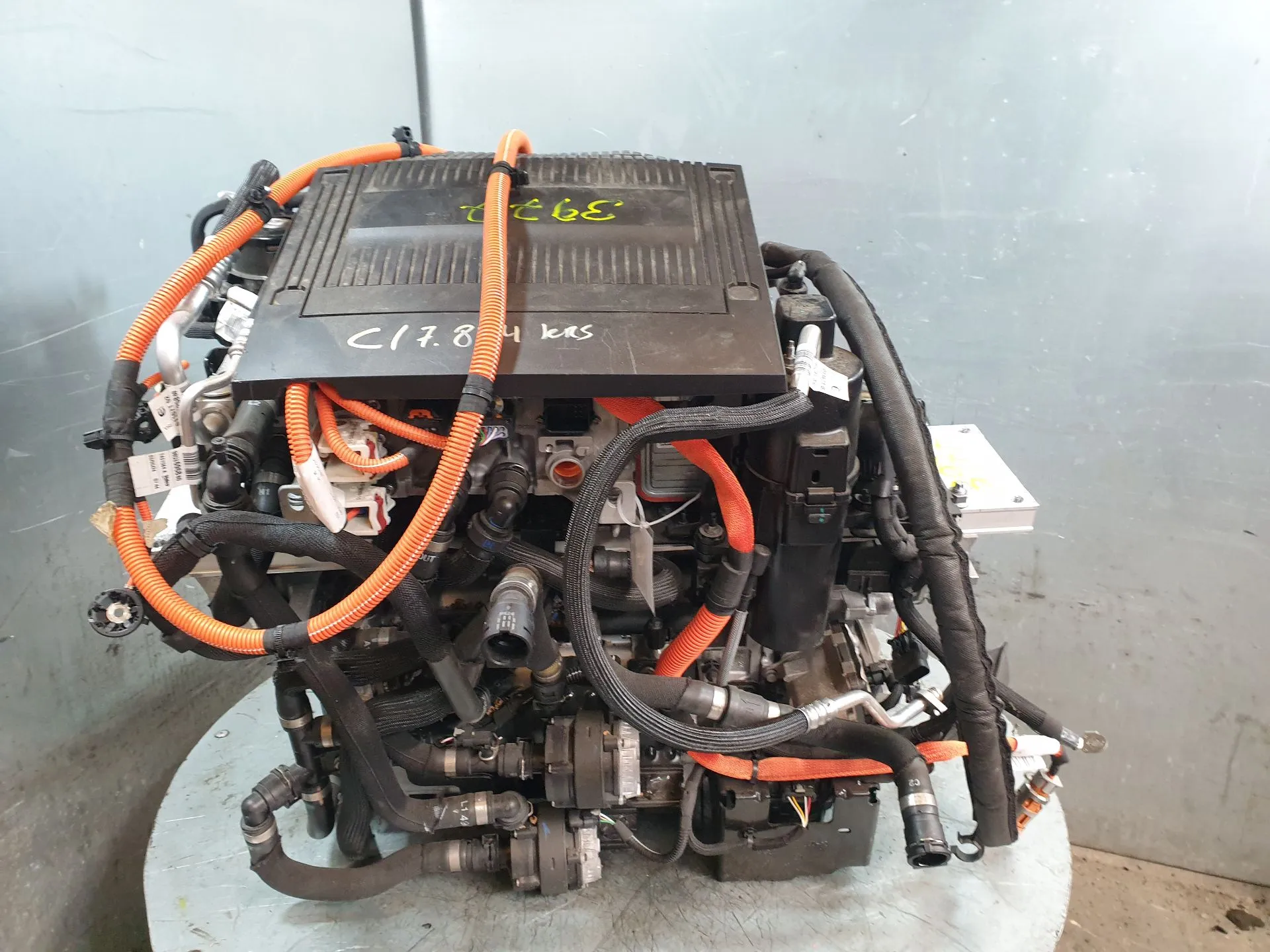 Moteur complet PEUGEOT 208 II Imagem-8