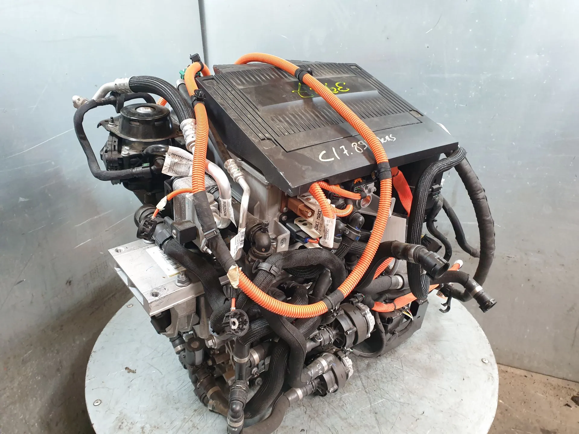 Moteur complet PEUGEOT 208 II Imagem-7
