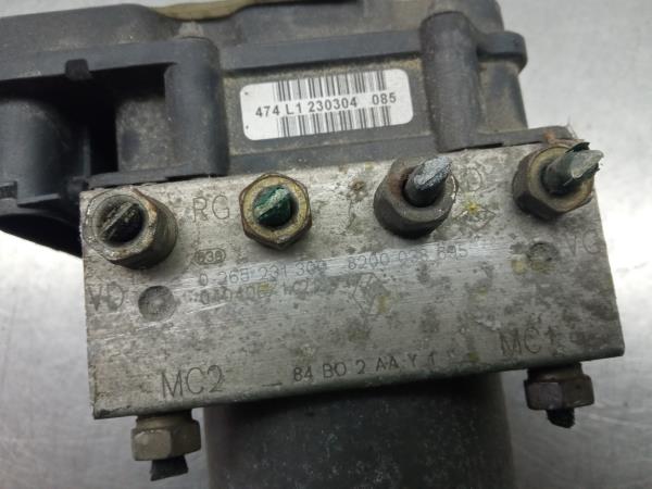 ABS RENAULT Megane II (BM0/1_, CM0/1_) Imagem-2