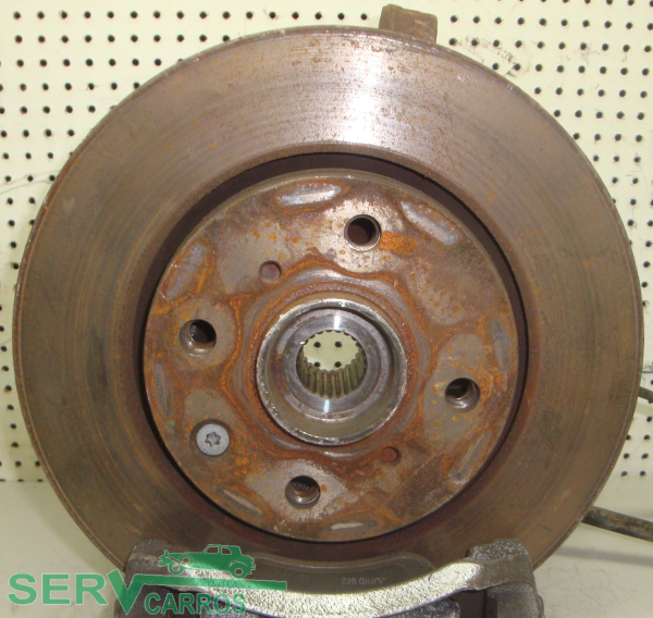 Fusello anteriore destro CITROËN C1 (PM_, PN_) Imagem-1