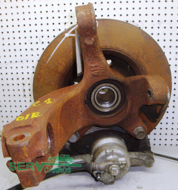 Fusello anteriore destro CITROËN C1 (PM_, PN_)