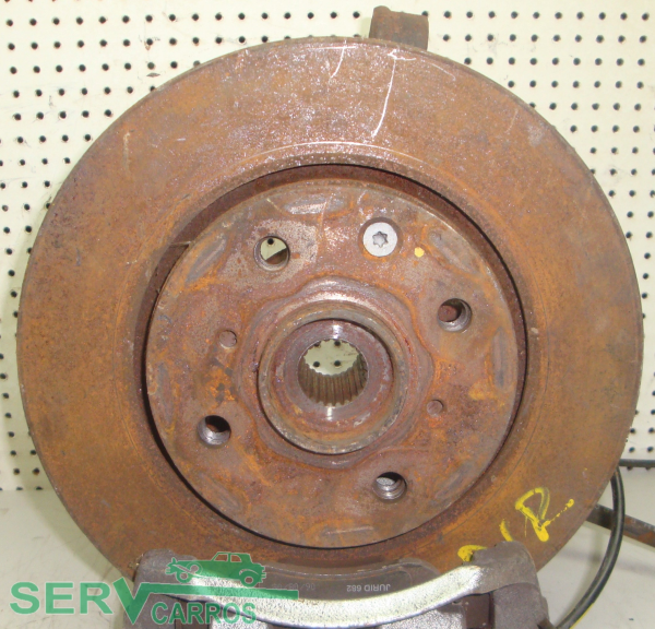 Fusello anteriore destro CITROËN C1 (PM_, PN_) Imagem-1