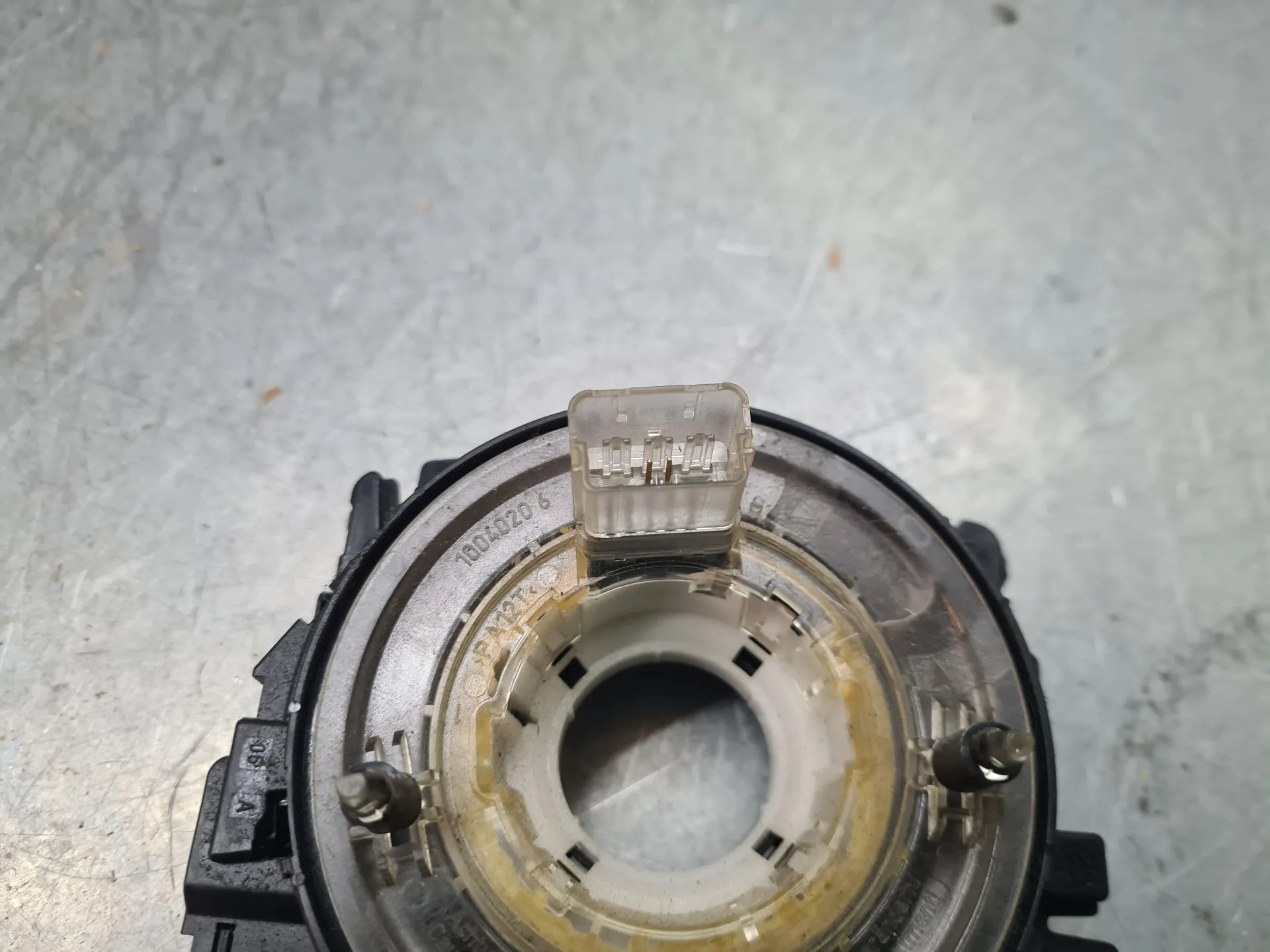 Fita de airbags VOLKSWAGEN Golf VI (5K1) Imagem-2