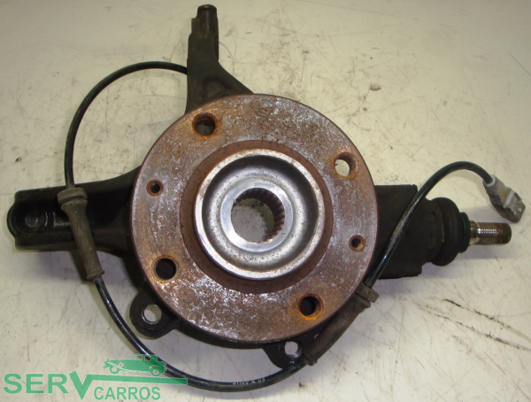 Fusello anteriore sinistro CITROËN C4 I (LC_) Imagem-1