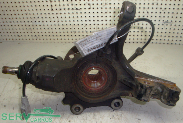 Fusello anteriore sinistro CITROËN C4 I (LC_)