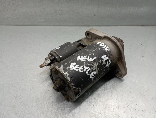 Motor de arranque VOLKSWAGEN New Beetle (9C1, 1C1)