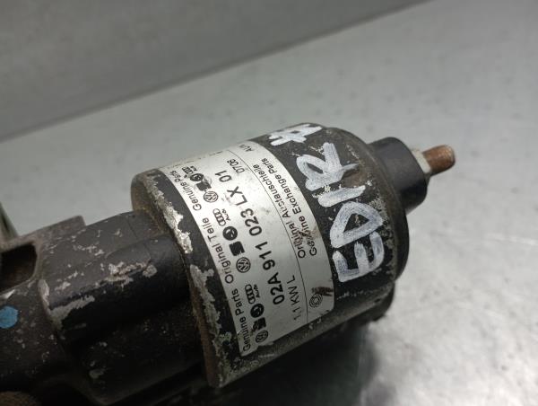 Motor de arranque VOLKSWAGEN New Beetle (9C1, 1C1) Imagem-3