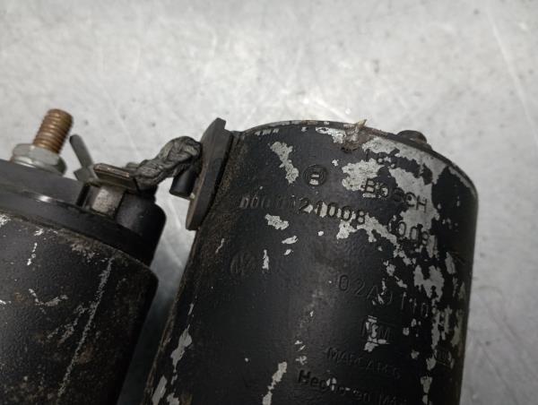 Motor de arranque VOLKSWAGEN New Beetle (9C1, 1C1) Imagem-6
