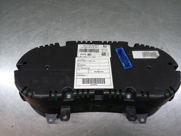 Quadrante / painel de instrumentos SEAT Ibiza IV (6J5, 6P1) Imagem-1