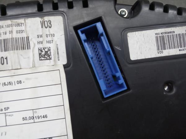 Quadrante / painel de instrumentos SEAT Ibiza IV (6J5, 6P1) Imagem-2