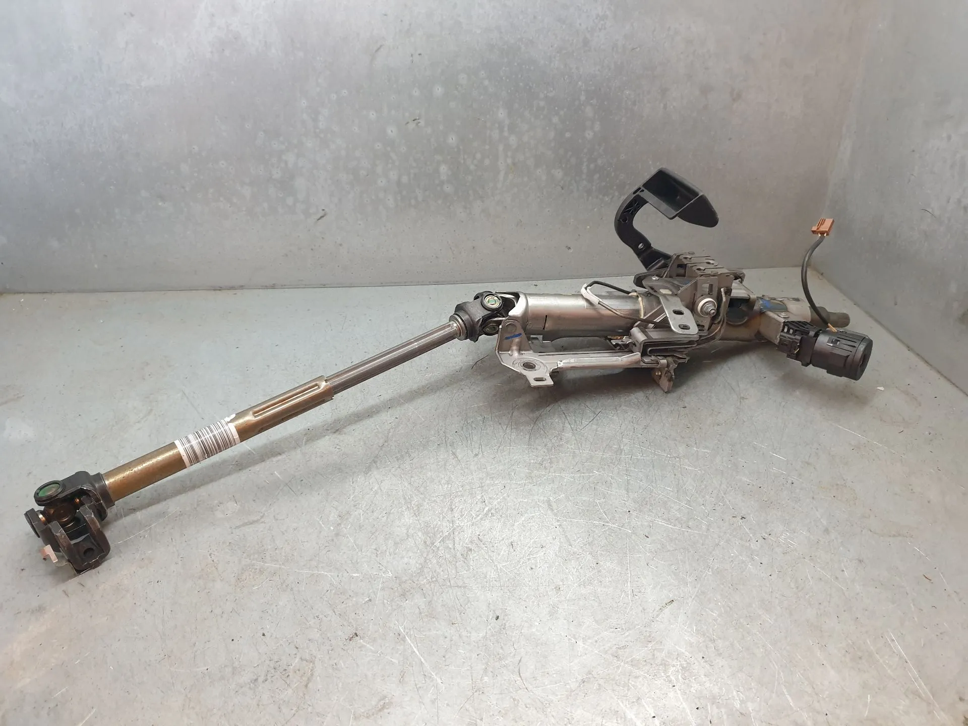 Steering column CITROËN C3 Aircross II (2R_, 2C_)