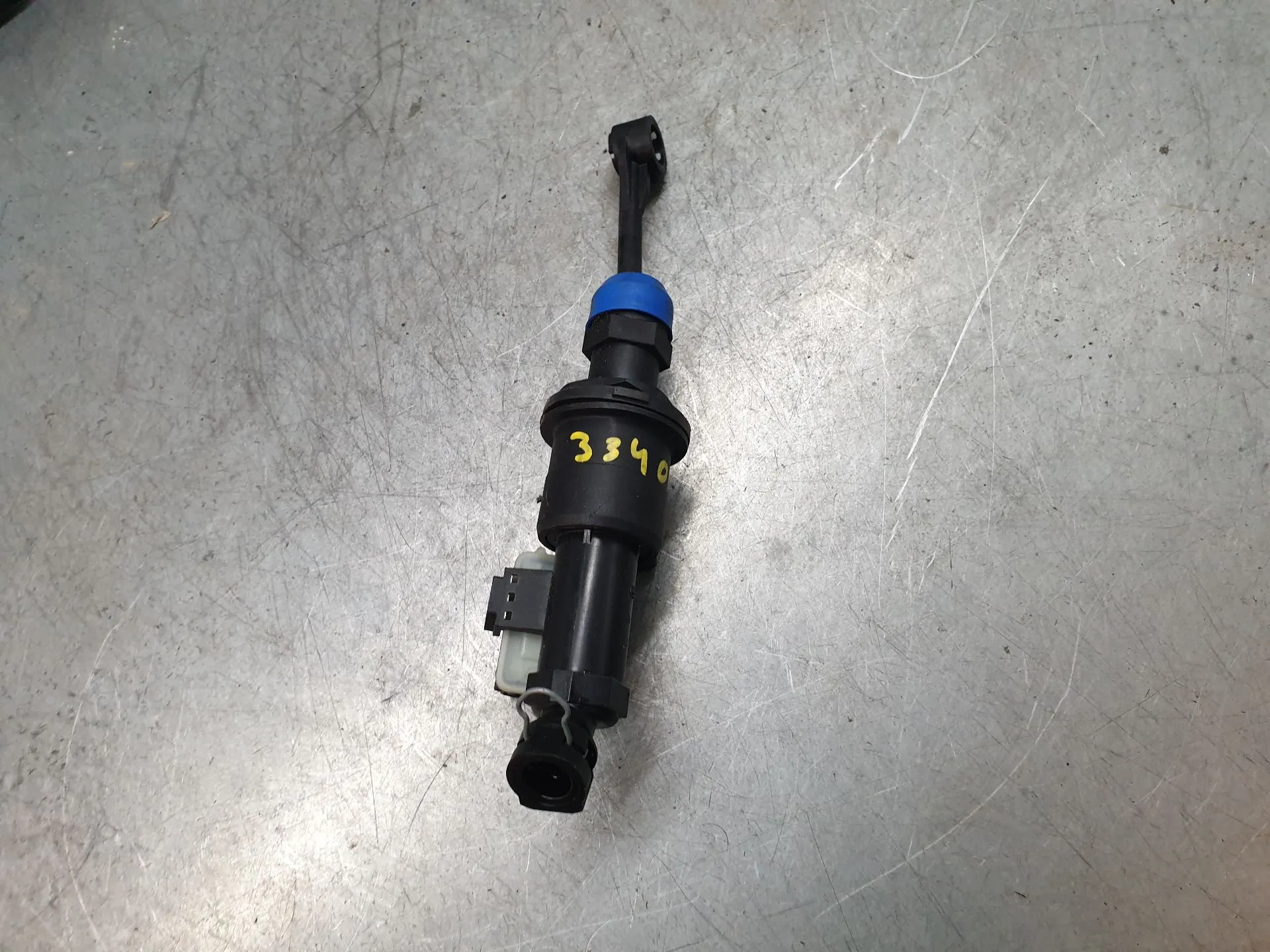 Bomba de embraiagem DACIA Duster III (P1310)