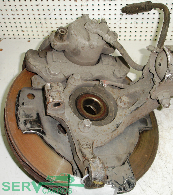 Fusello anteriore destro OPEL Astra G Hatchback (F48_, F08_)