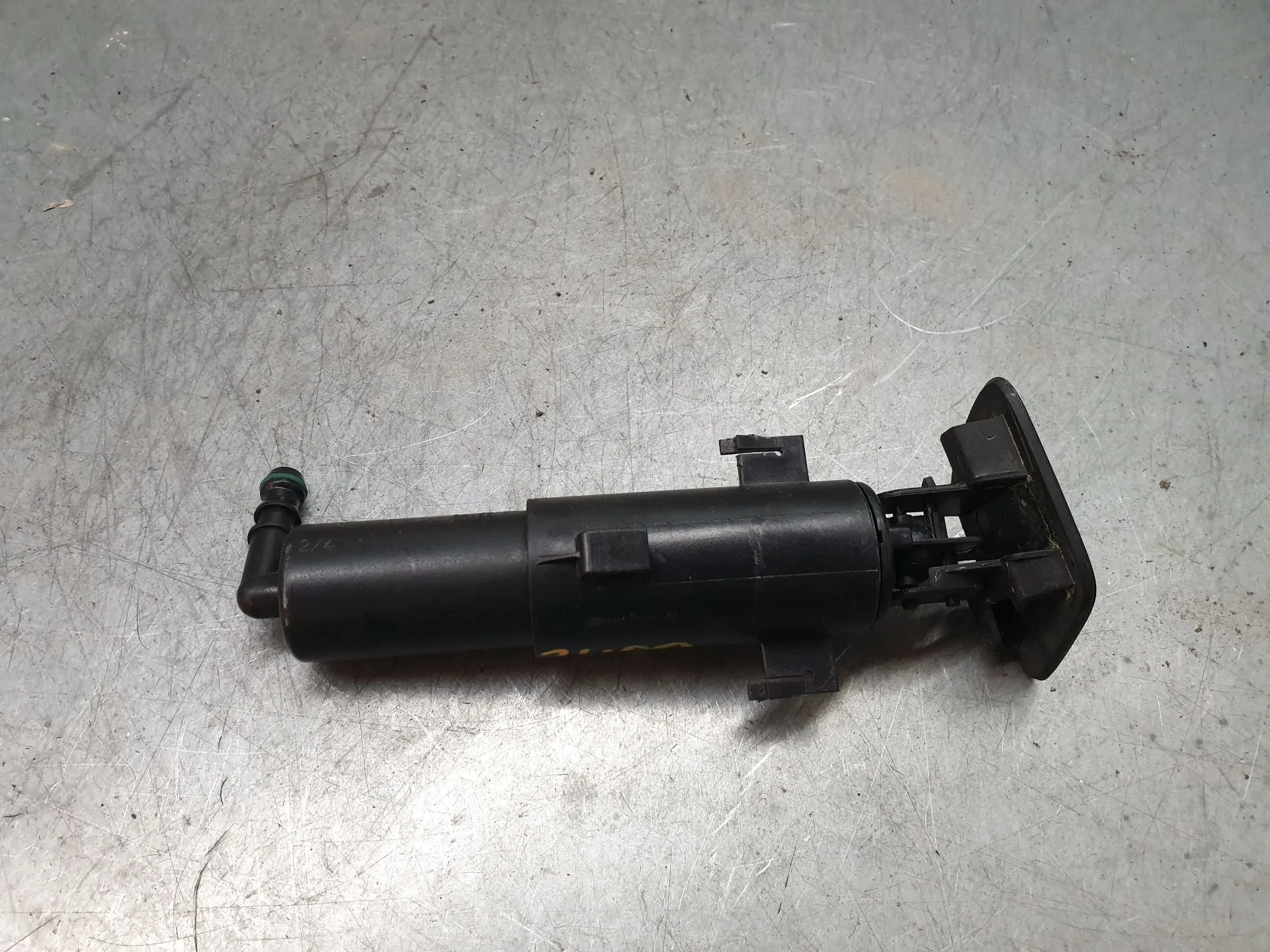 Lava faróis BMW X5 (E70) Imagem-1