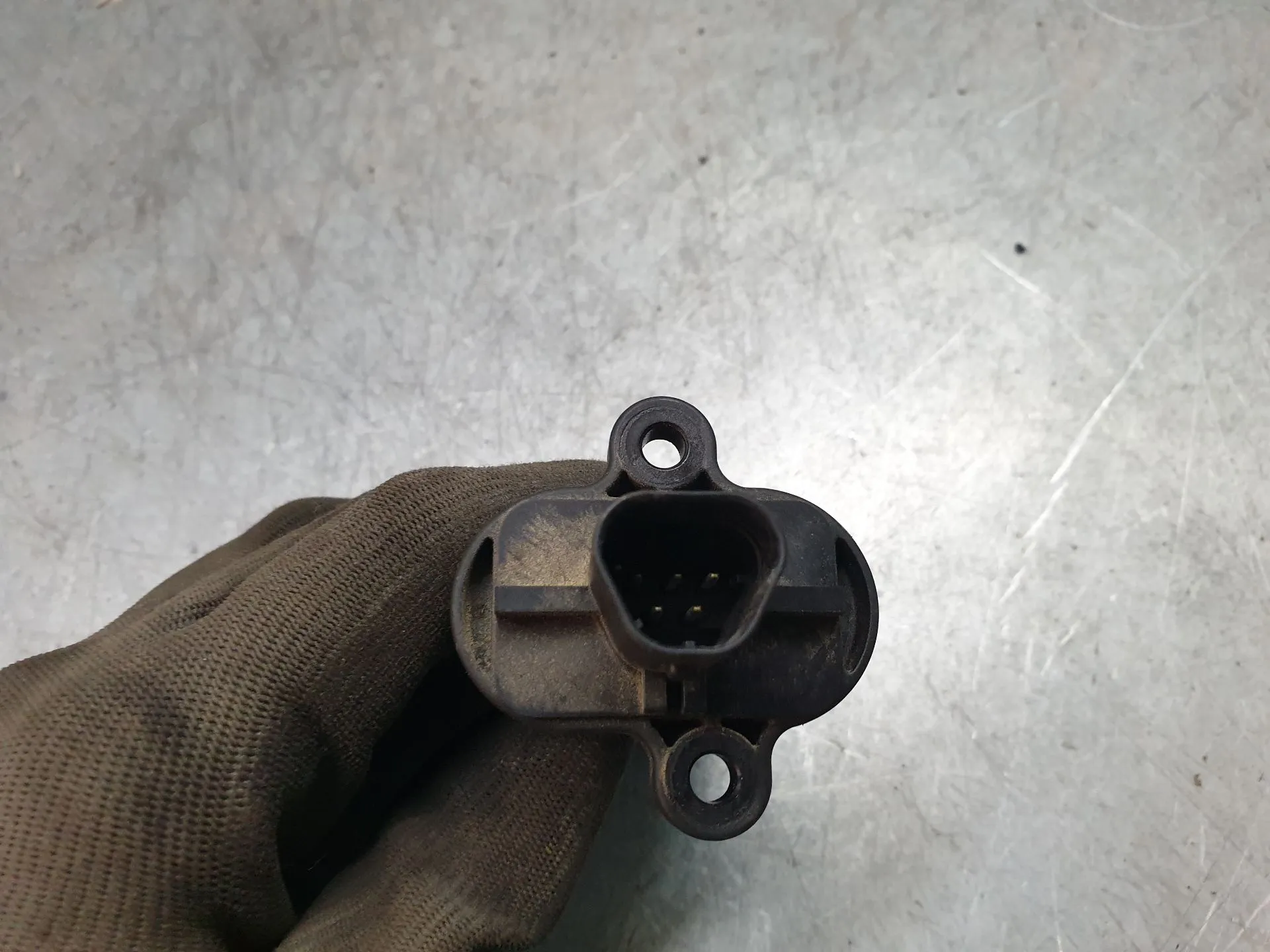 Mass Air Flow Sensor (MAF) RENAULT Kadjar (HA_, HL_) Imagem-2