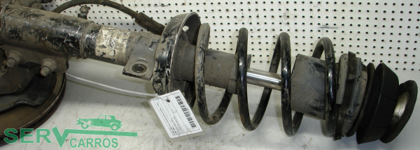 Ammortizzatore Anteriore Destro OPEL Astra G Hatchback (F48_, F08_)