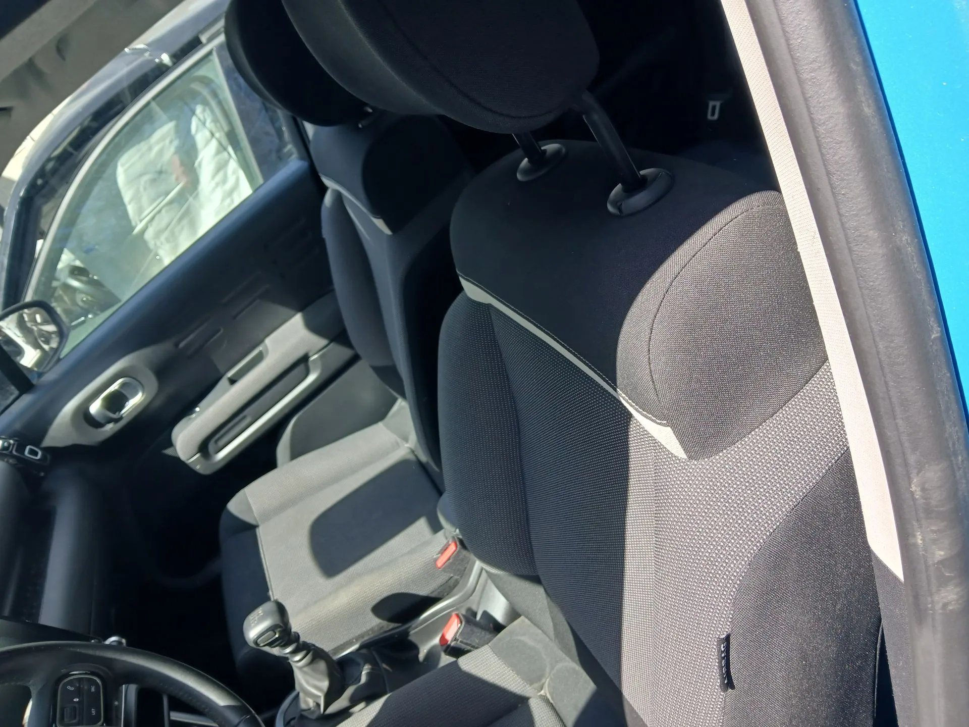 Conjunto de Bancos CITROËN C3 Aircross II (2R_, 2C_)