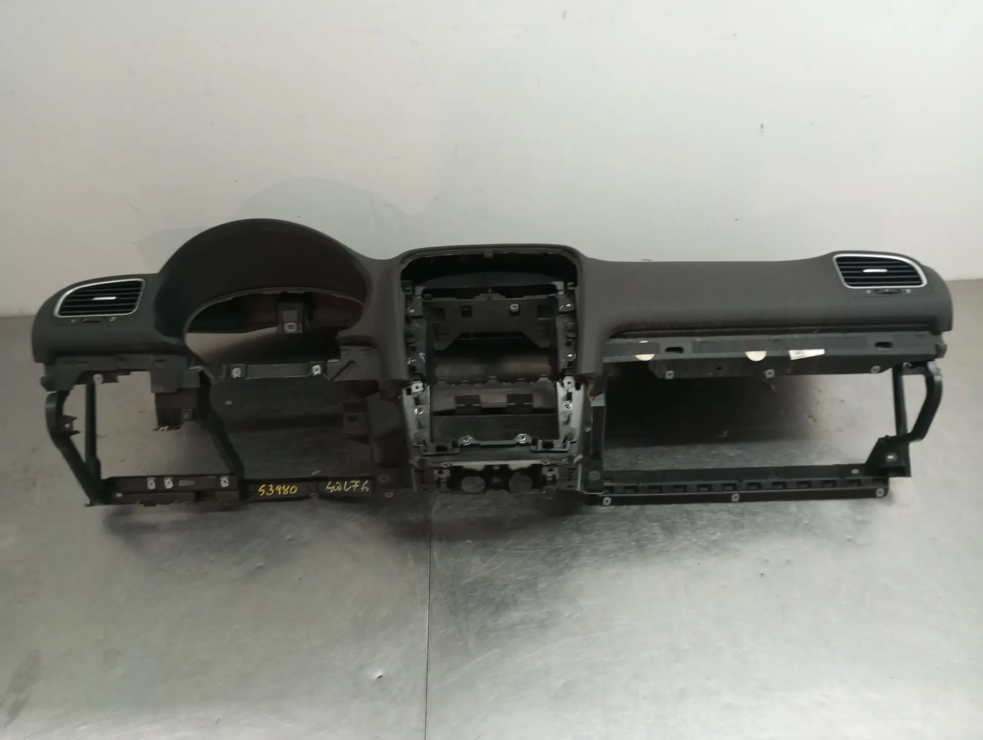 Kit de airbags VOLKSWAGEN Golf VI (5K1) Imagem-1