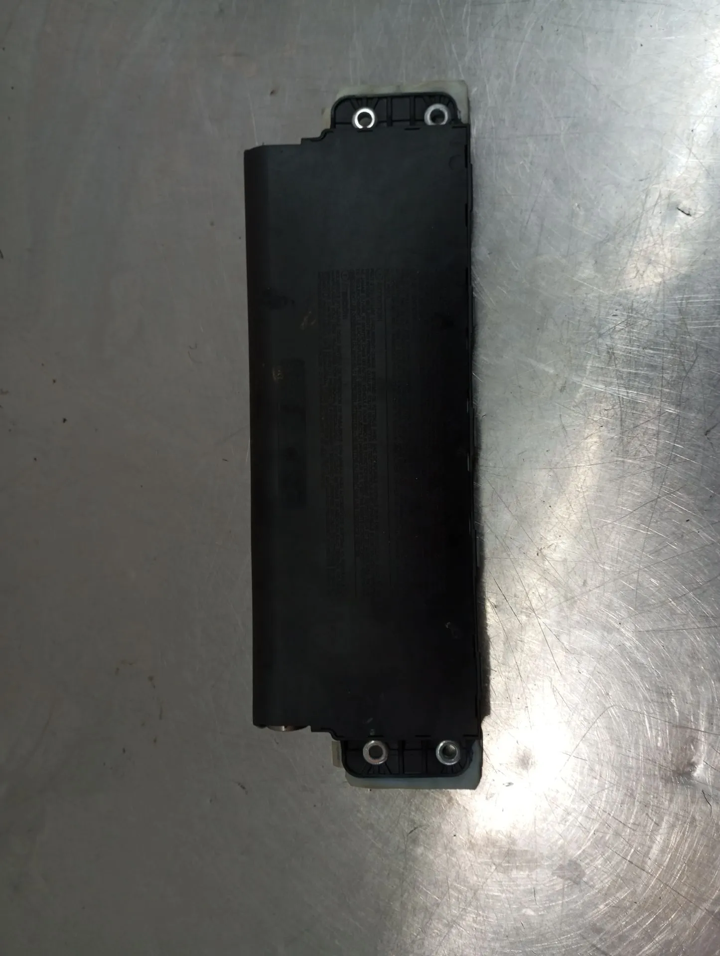 Kit de airbags VOLKSWAGEN Golf VI (5K1) Imagem-5