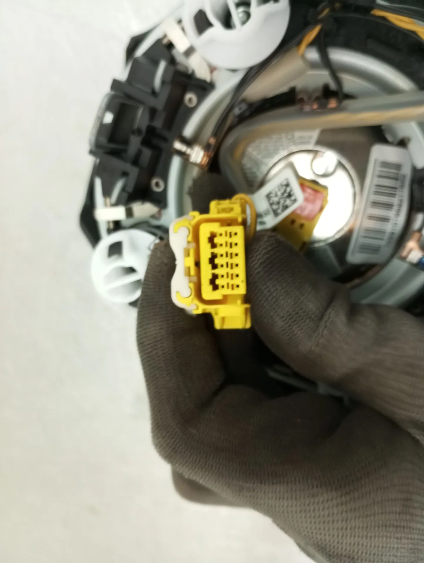 Kit de airbags VOLKSWAGEN Golf VI (5K1) Imagem-10